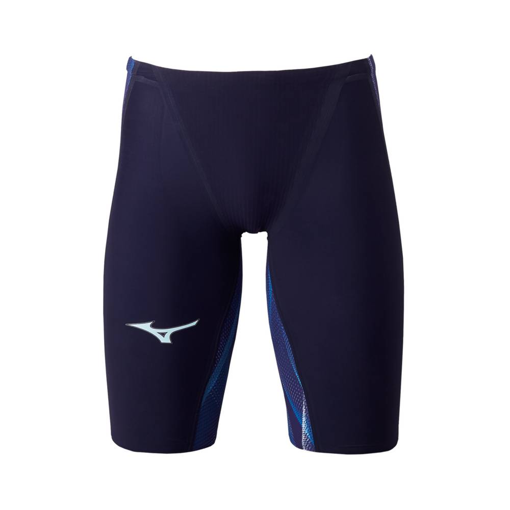 Costumi da bagno Mizuno GX-Sonic V Multi Racer (MR) Technical Uomo - Blu - 16735-FBOM